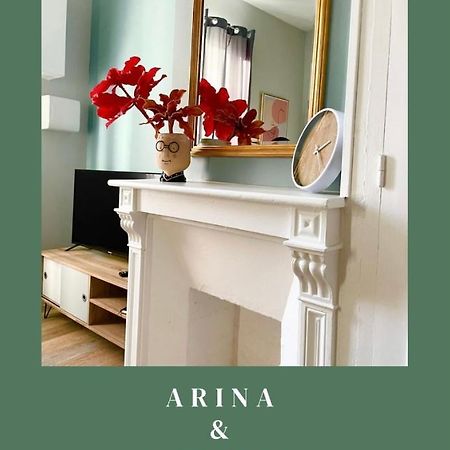 Appartamento Arina & Julien Dieppe Esterno foto